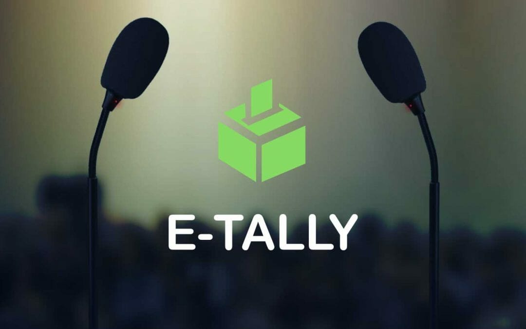 E- Tally Promo Video