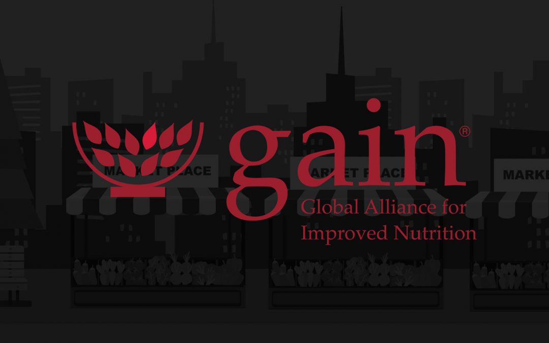 Global Alliance for Improved Nutrition