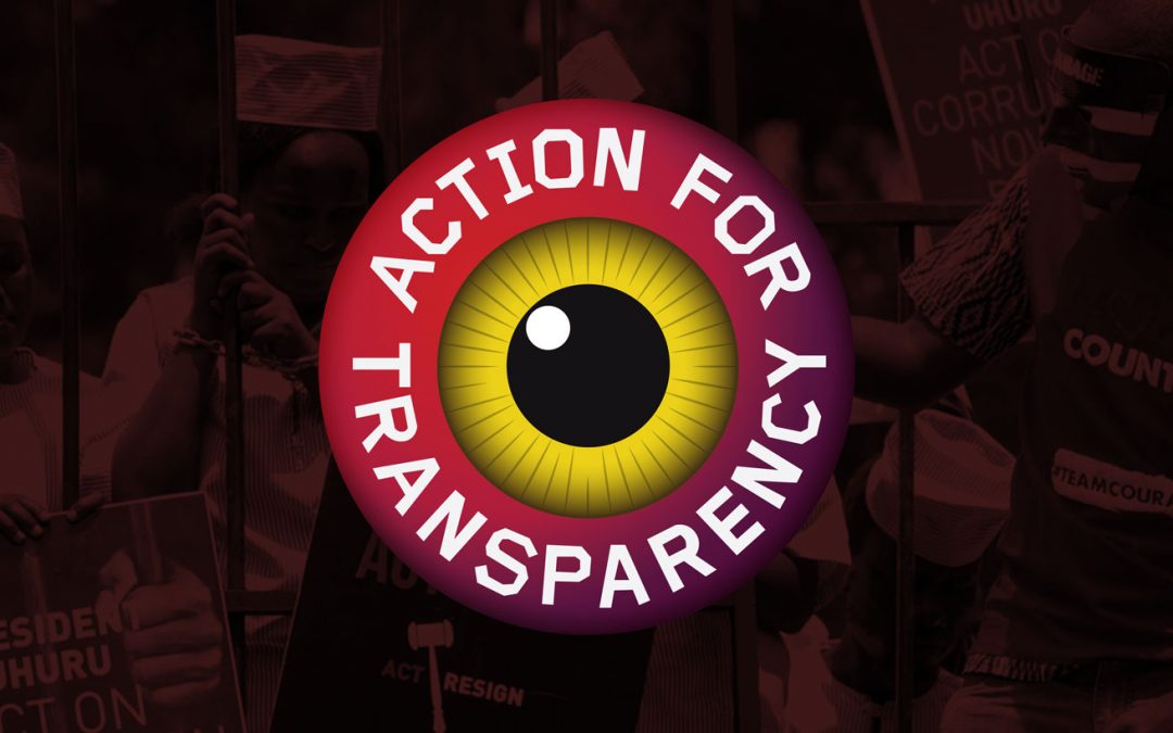 Action for Transparency Explainer Video