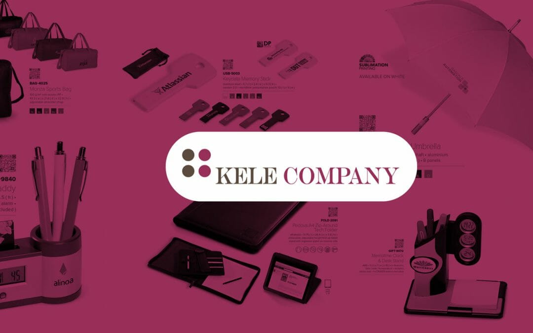 Kele Company Website