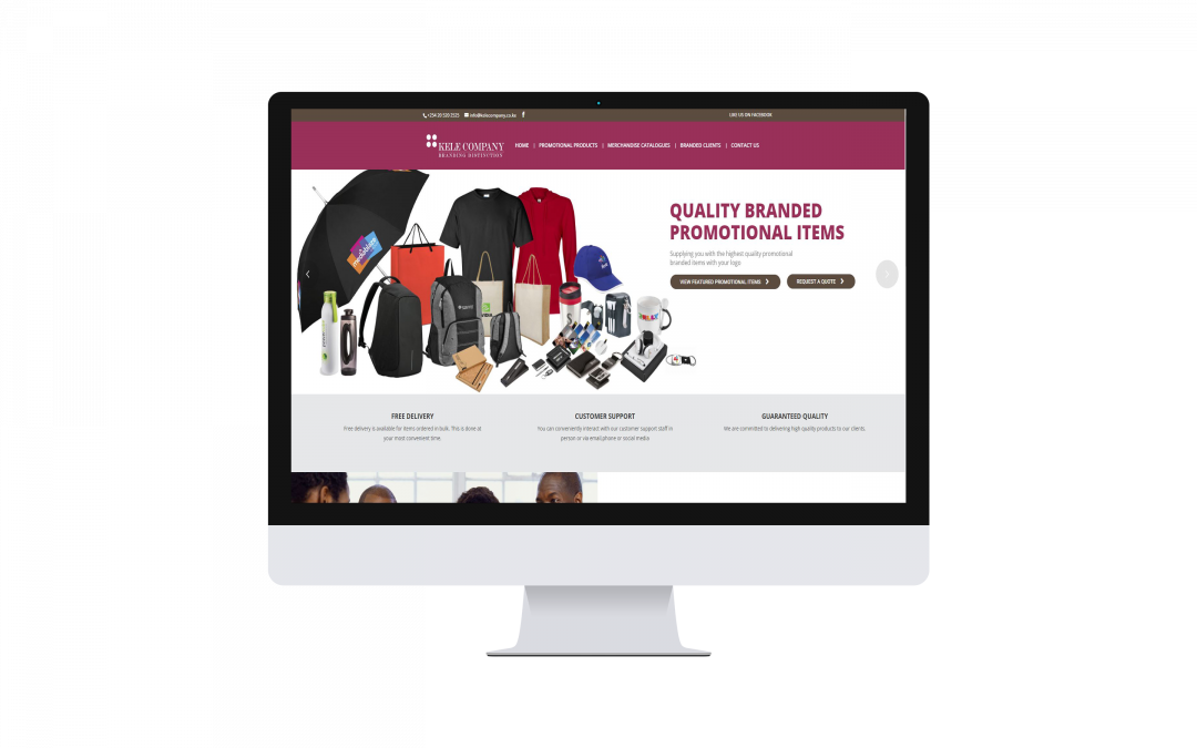 Kele company website