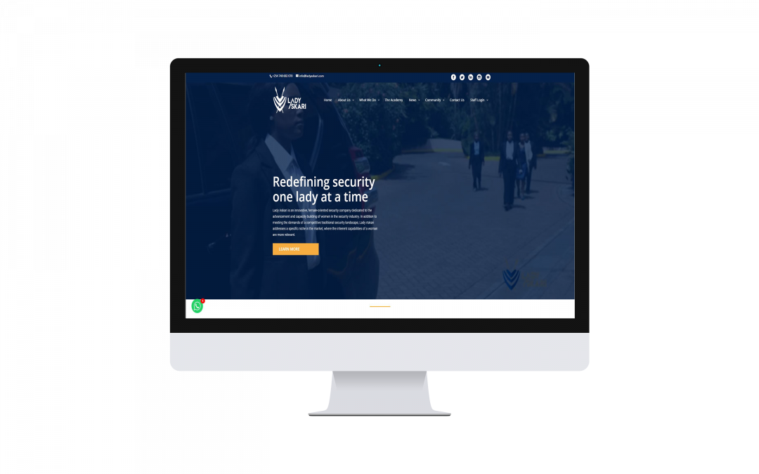 Lady askari website