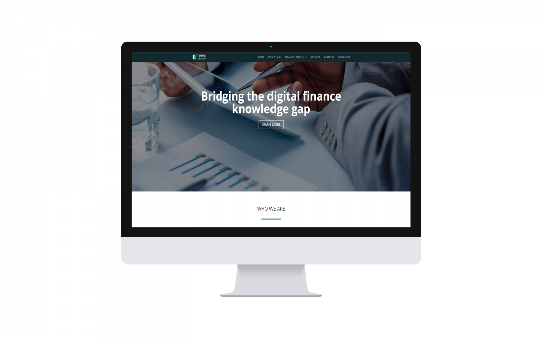 Fintech Institute website