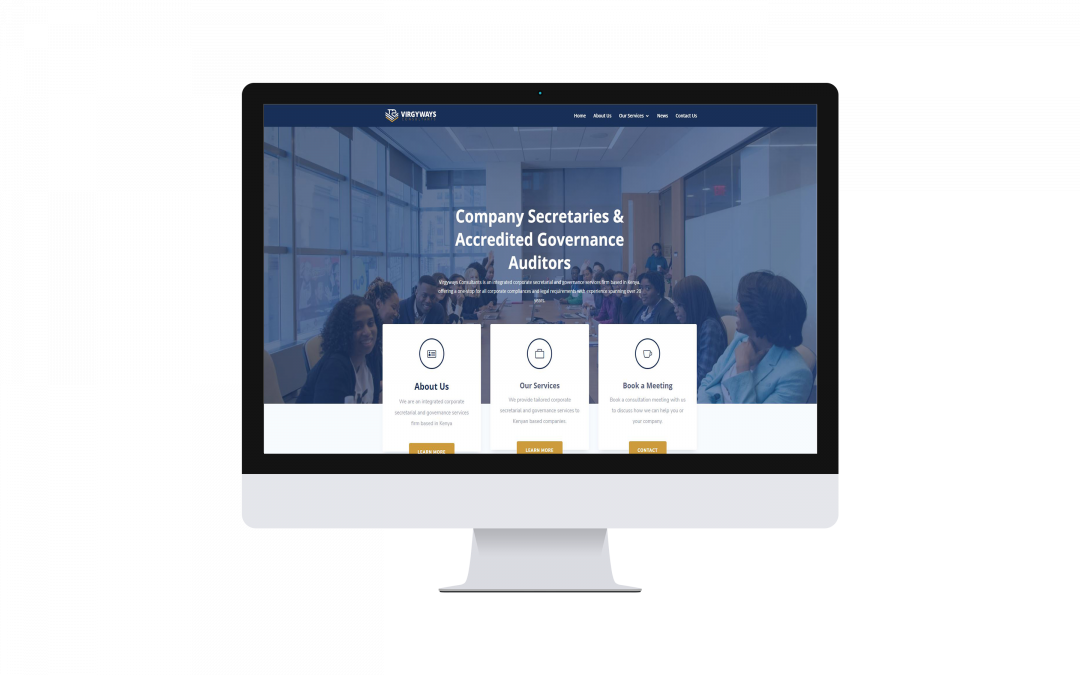Virgyways Consultants Project